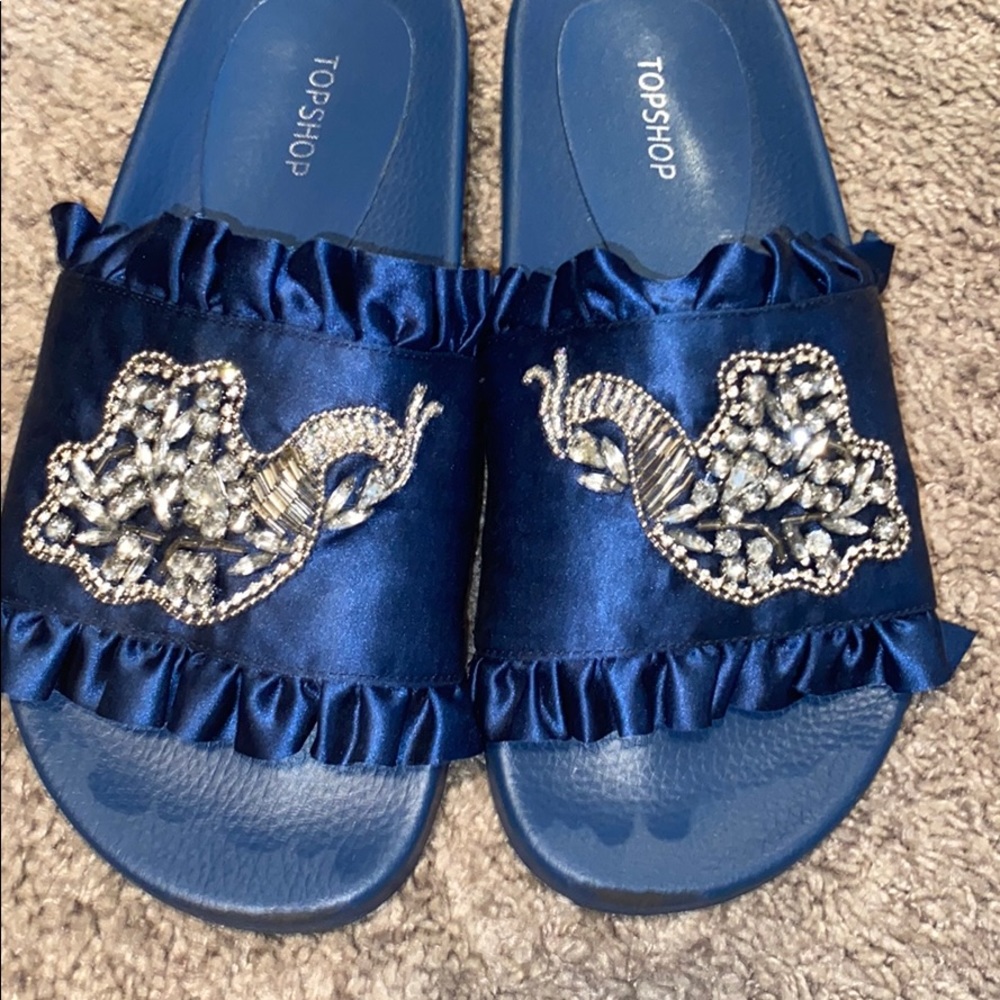 New Topshop sandals